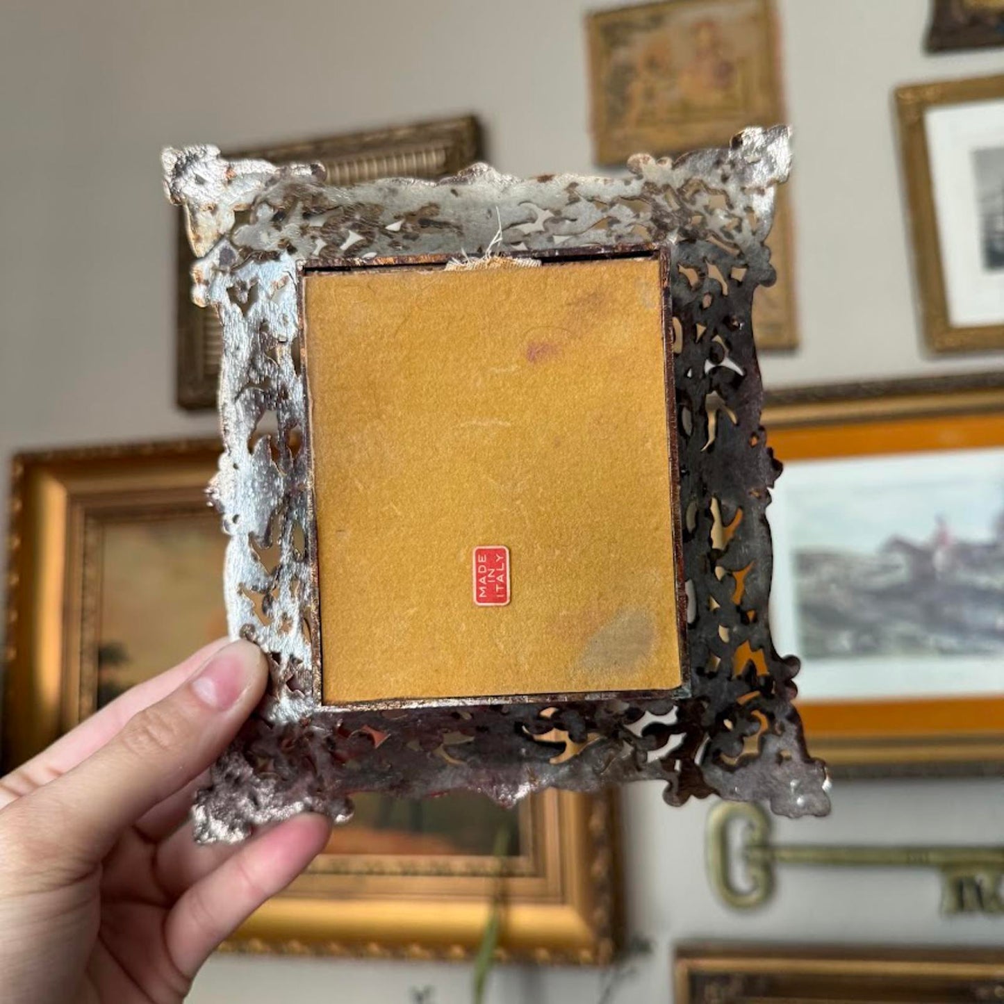 Vintage Italian Artwork