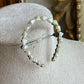 Vintage Victorian River Pearl Horshoe Pin brooch