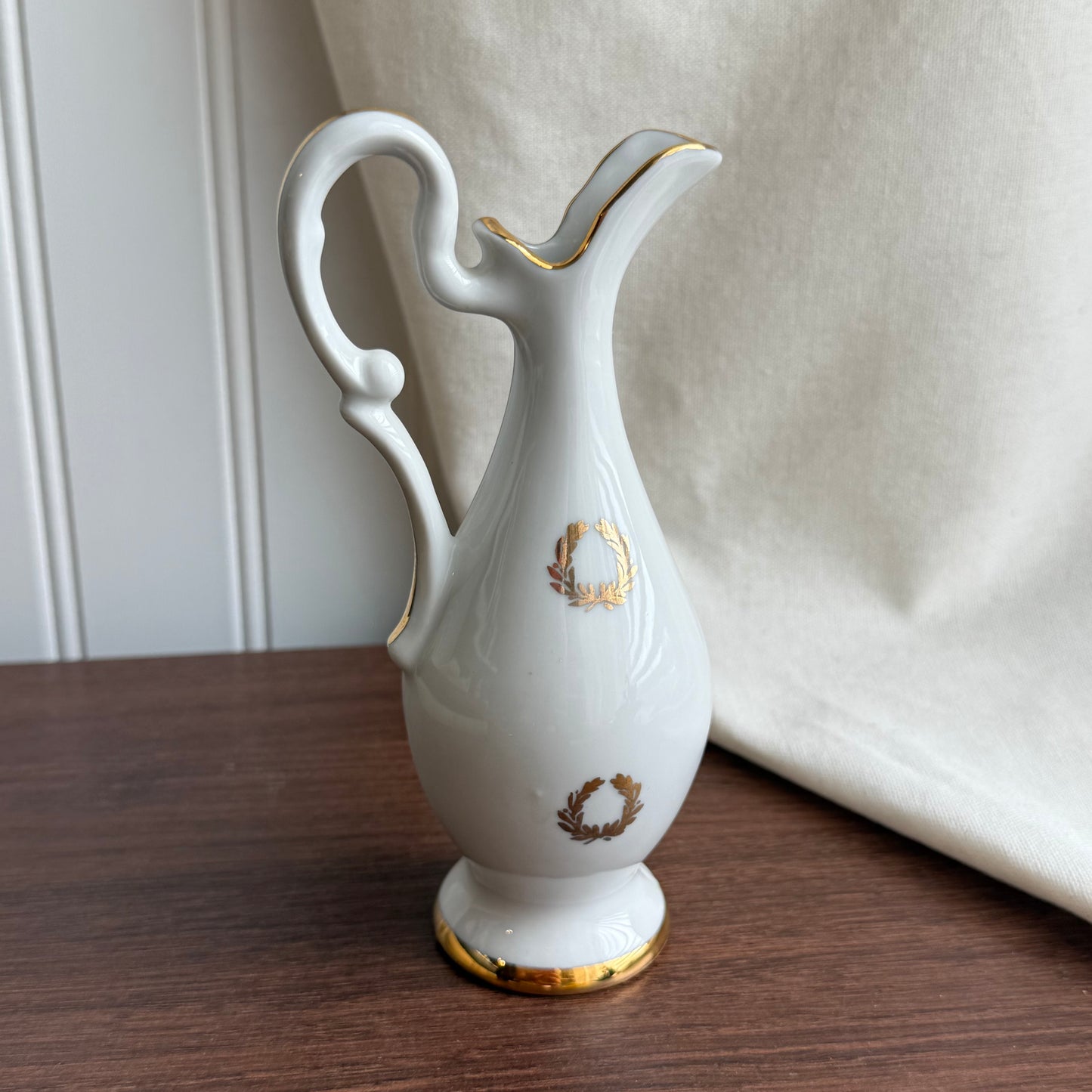 Napoleon small porcelain jug