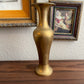 Vintage Brass Bud Vase