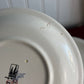 Courting Couple plate set of 4