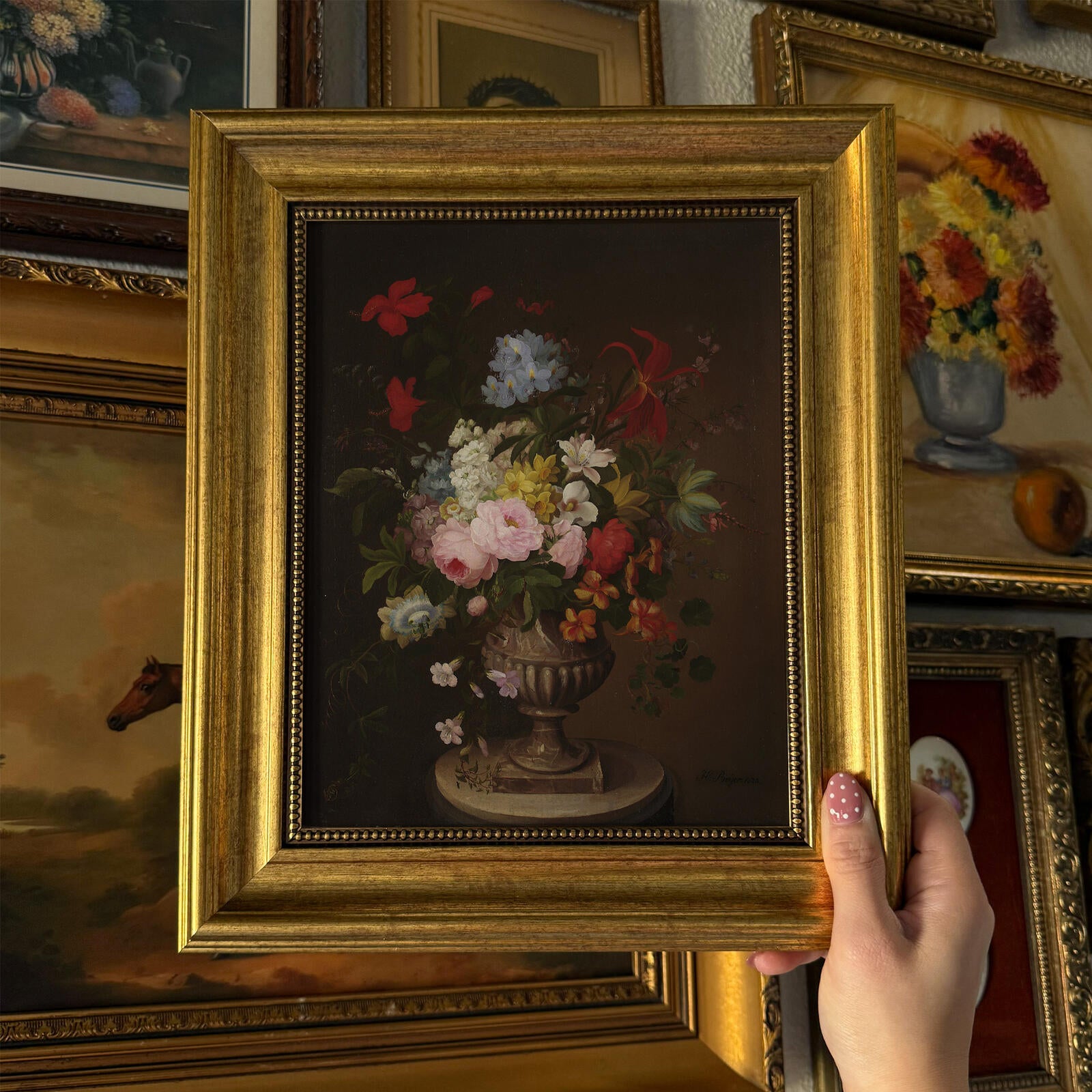 Vintage Kitchen Decor & Curated Treasures | Thrift Antiques