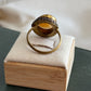 Vintage Shell Cameo Ring