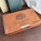 Wooden Padron cigar box