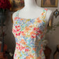 Floral Dress Loft by Ann Taylor