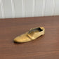 Vintage Brass Shoe Ashtray