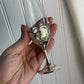 Vintage Glass Bud vase