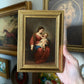 Mary with Baby Jesus Art Print gallery Wall