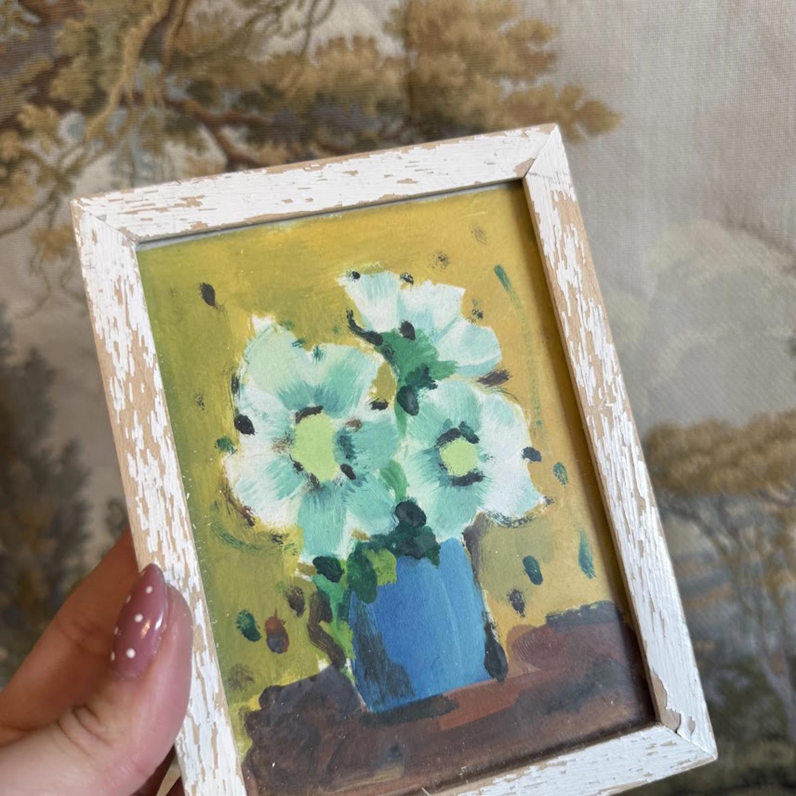 Vintage Paintings & Antique Style Artwork | Thrift Antiques