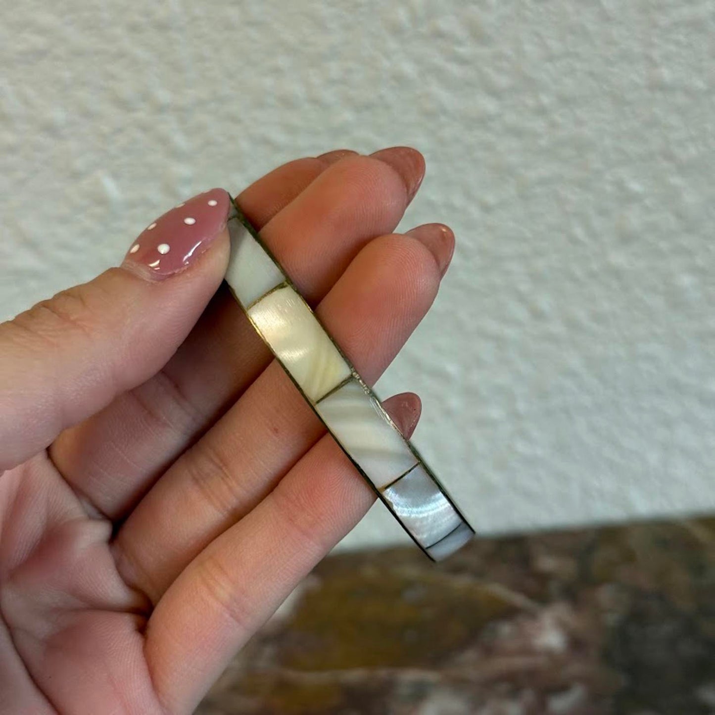 Vintage Bangle Stack Set