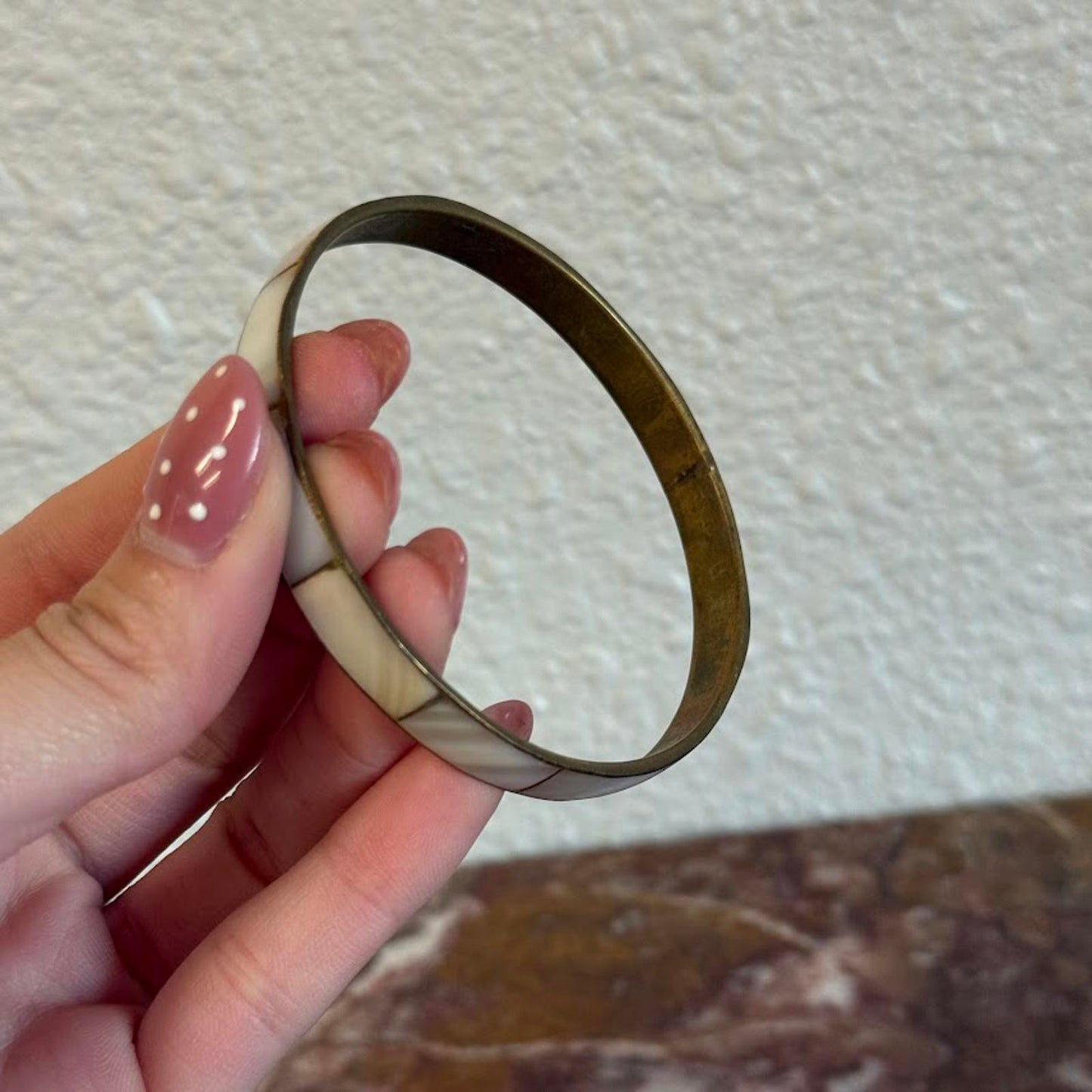 Vintage Bangle Stack Set