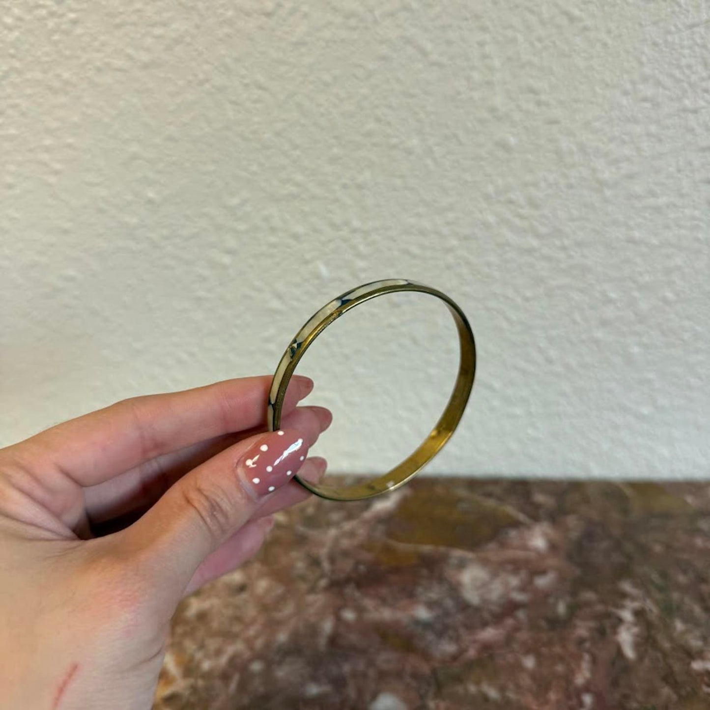 Vintage Bangle Stack Set