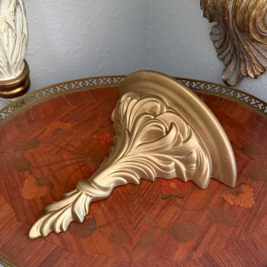 Vintage Ceramic Wall Sconce