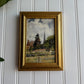 Church Scenery Art Print Gallery Wall