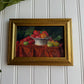 Basket of Tomatoes Still Life Art Print Gallery Wall