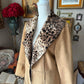 Coldwater Creek Women's Tan Coat