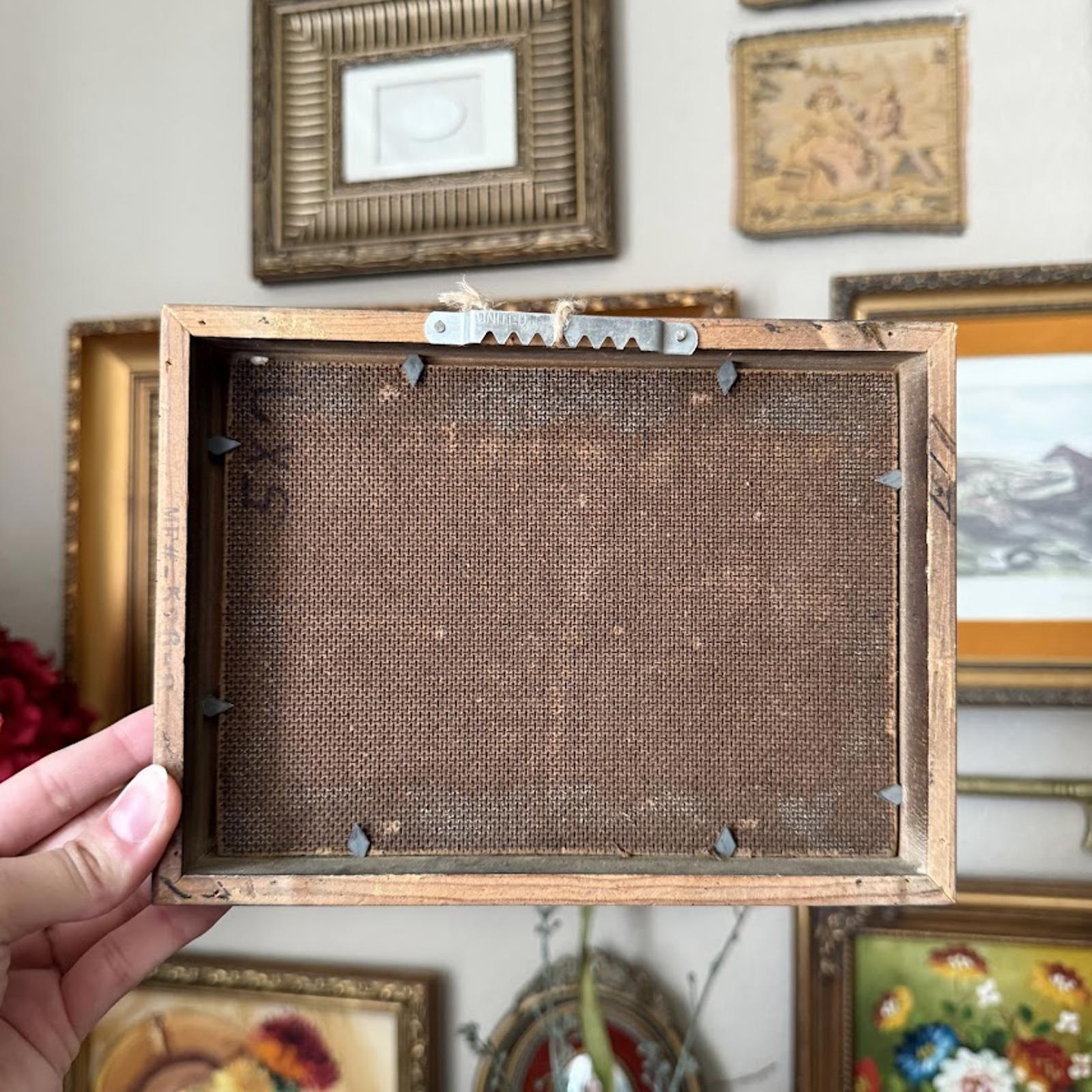 Vintage Paintings & Antique Style Artwork | Thrift Antiques