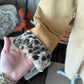 Coldwater Creek Women's Tan Coat