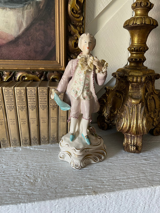 Cordey Man Figurine Mid Century figurine