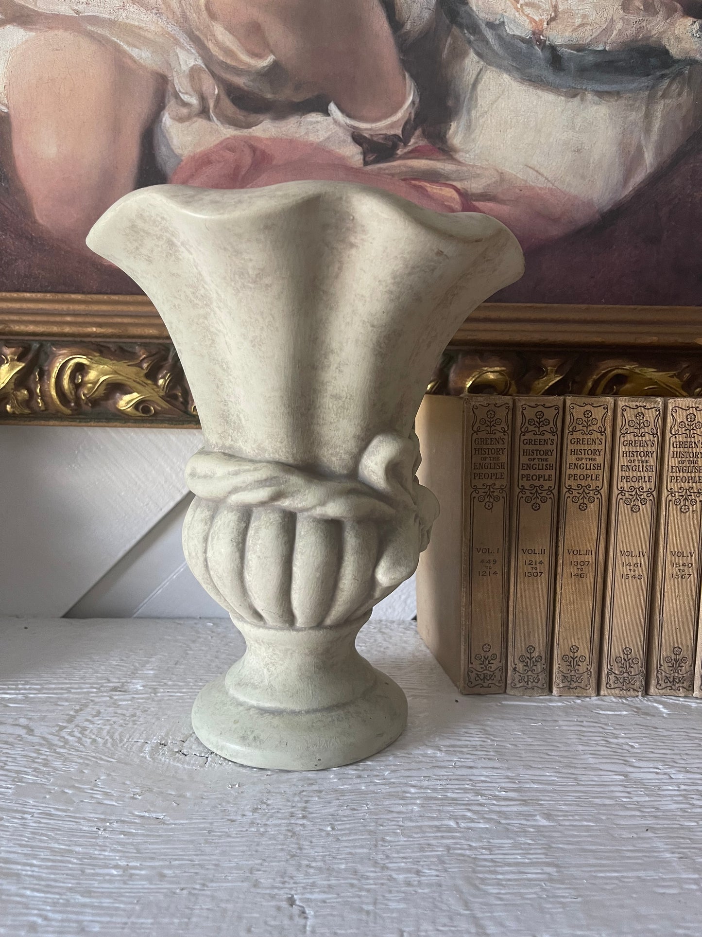 Vase Urn Flower Pot Ceramic